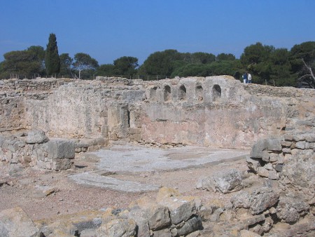 Empuriabrava3_Grieks-Romeinse acropolis